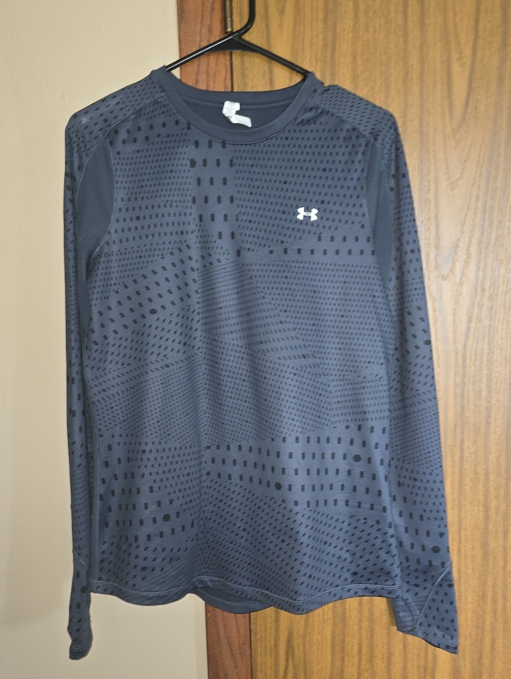 Under Armour Women's Long Sleeve Performance Tee - Gray
